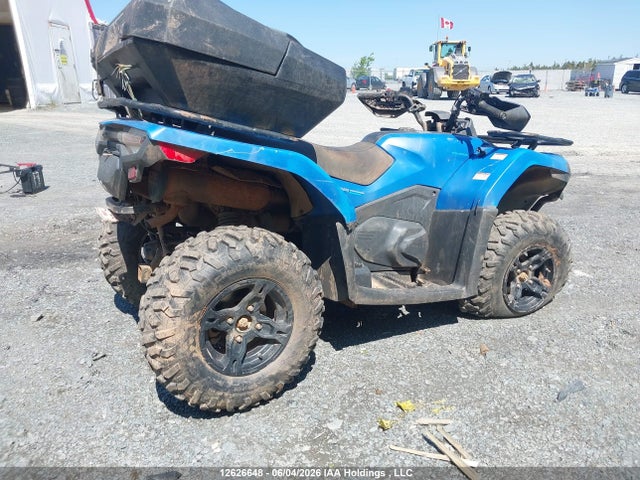 LCELDSZM4P6001419 Cf Moto Cforce 400