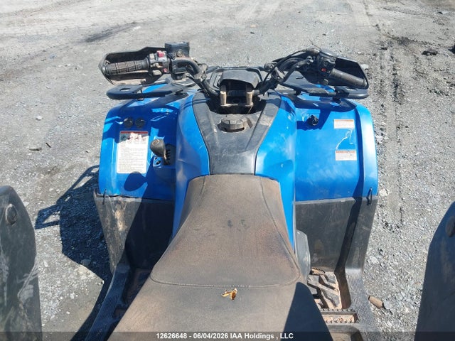 LCELDSZM4P6001419 Cf Moto Cforce 400