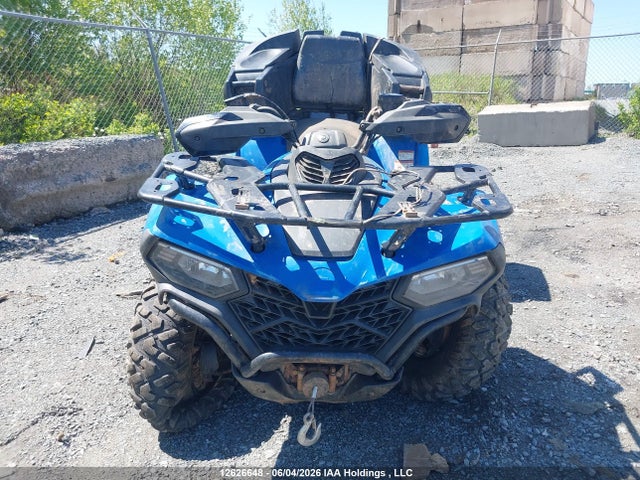 LCELDSZM4P6001419 Cf Moto Cforce 400