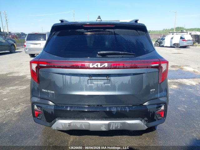 2024 Kia Seltos მანქანა იყიდება აუქციონზე, vin: KNDEUCAA7R7556247, აუქციონის ნომერი: 12626650