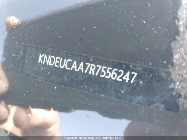 2024 Kia Seltos მანქანა იყიდება აუქციონზე, vin: KNDEUCAA7R7556247, აუქციონის ნომერი: 12626650