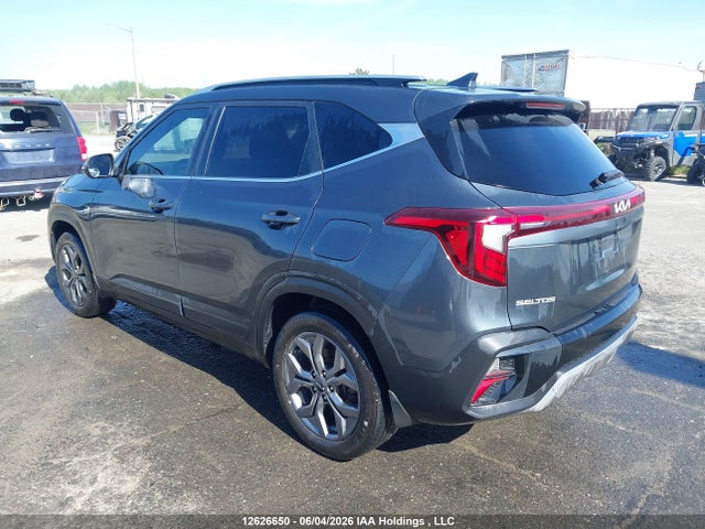 2024 Kia Seltos მანქანა იყიდება აუქციონზე, vin: KNDEUCAA7R7556247, აუქციონის ნომერი: 12626650