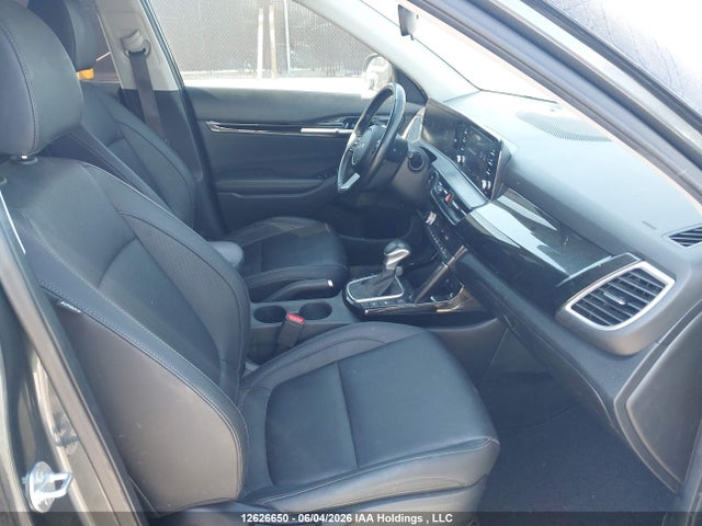 2024 Kia Seltos მანქანა იყიდება აუქციონზე, vin: KNDEUCAA7R7556247, აუქციონის ნომერი: 12626650