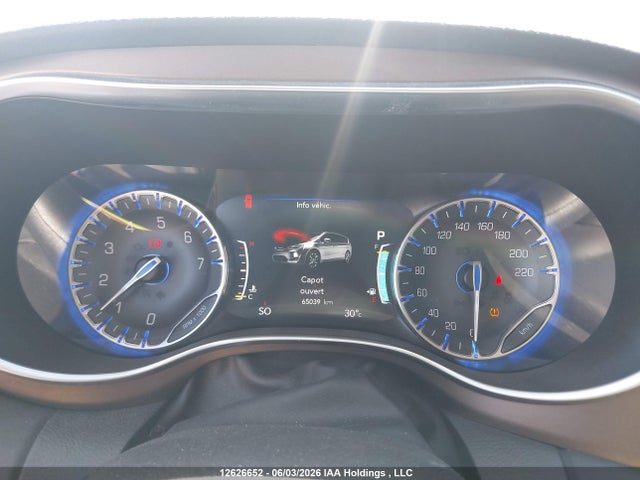 Chrysler Pacifica 2017 2C4RC1EGXHR645038 Image 7