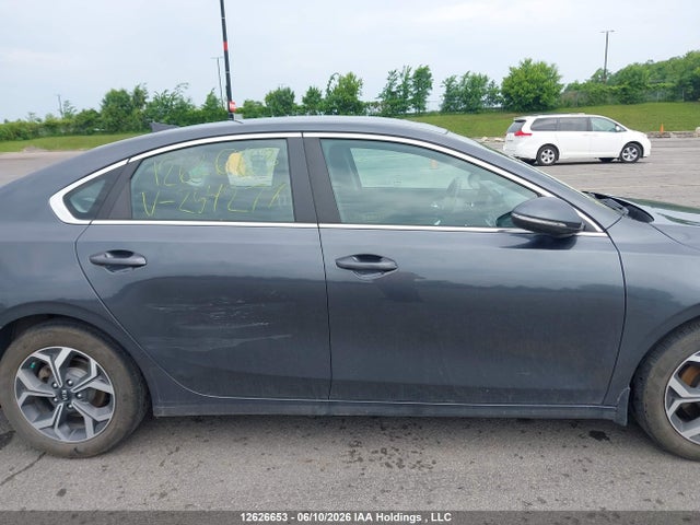 Продажа на аукционе авто 2020 Kia Forte Ex/ex Limited/ex Premium/ex+, vin: 3KPF54AD6LE254277, номер лота: 12626653