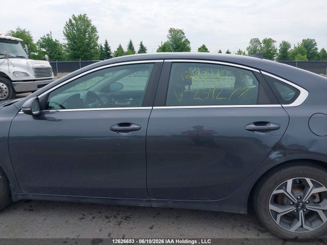 Продажа на аукционе авто 2020 Kia Forte Ex/ex Limited/ex Premium/ex+, vin: 3KPF54AD6LE254277, номер лота: 12626653