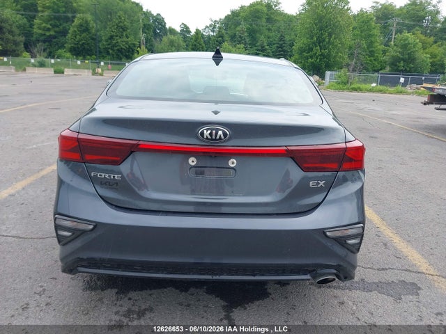 Продажа на аукционе авто 2020 Kia Forte Ex/ex Limited/ex Premium/ex+, vin: 3KPF54AD6LE254277, номер лота: 12626653
