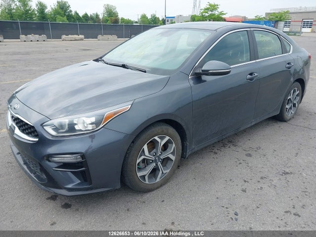 Продажа на аукционе авто 2020 Kia Forte Ex/ex Limited/ex Premium/ex+, vin: 3KPF54AD6LE254277, номер лота: 12626653
