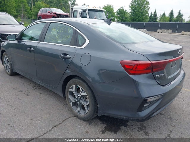 Продажа на аукционе авто 2020 Kia Forte Ex/ex Limited/ex Premium/ex+, vin: 3KPF54AD6LE254277, номер лота: 12626653
