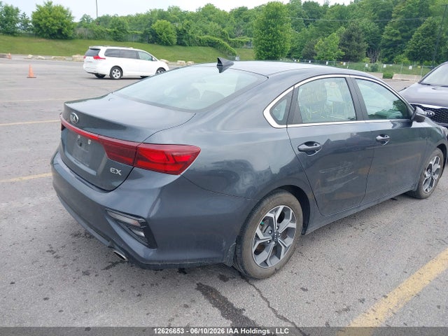 Продажа на аукционе авто 2020 Kia Forte Ex/ex Limited/ex Premium/ex+, vin: 3KPF54AD6LE254277, номер лота: 12626653
