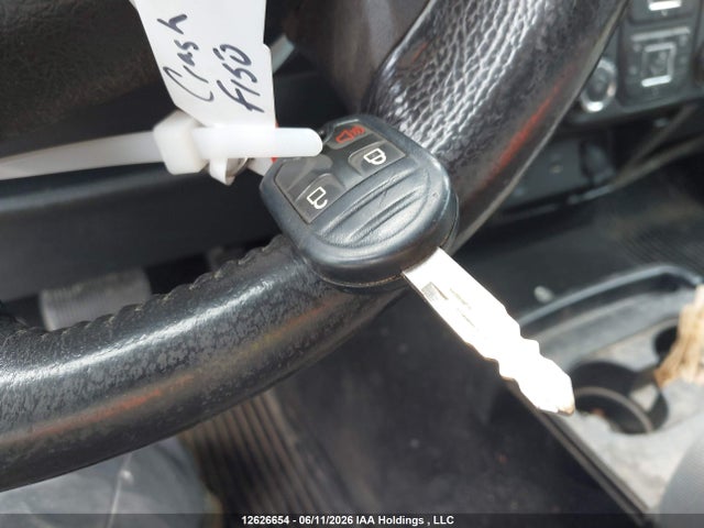 12626654 :رقم المزاد ، 1FTFW1ET1DFD20206 vin ، 2013 Ford F-150 Xlt مزاد بيع