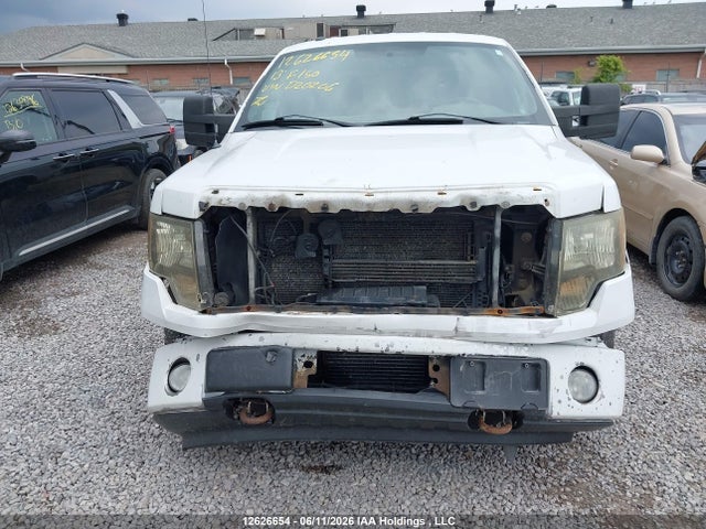 12626654 :رقم المزاد ، 1FTFW1ET1DFD20206 vin ، 2013 Ford F-150 Xlt مزاد بيع