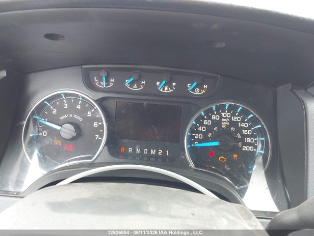 12626654 :رقم المزاد ، 1FTFW1ET1DFD20206 vin ، 2013 Ford F-150 Xlt مزاد بيع