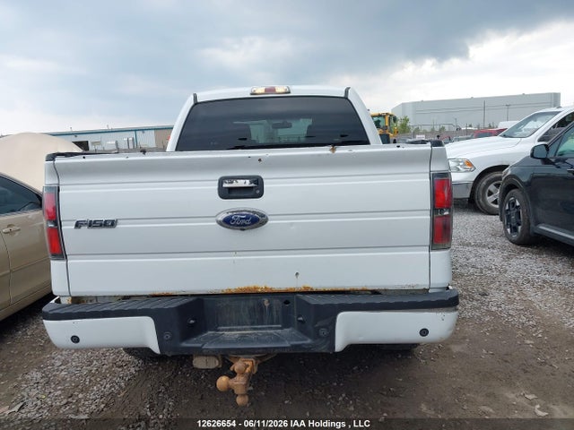 12626654 :رقم المزاد ، 1FTFW1ET1DFD20206 vin ، 2013 Ford F-150 Xlt مزاد بيع