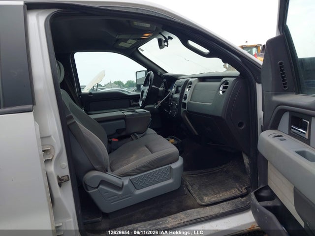 12626654 :رقم المزاد ، 1FTFW1ET1DFD20206 vin ، 2013 Ford F-150 Xlt مزاد بيع