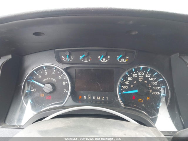 12626654 :رقم المزاد ، 1FTFW1ET1DFD20206 vin ، 2013 Ford F-150 Xlt مزاد بيع