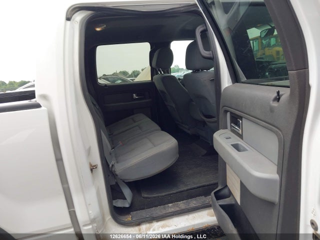 12626654 :رقم المزاد ، 1FTFW1ET1DFD20206 vin ، 2013 Ford F-150 Xlt مزاد بيع