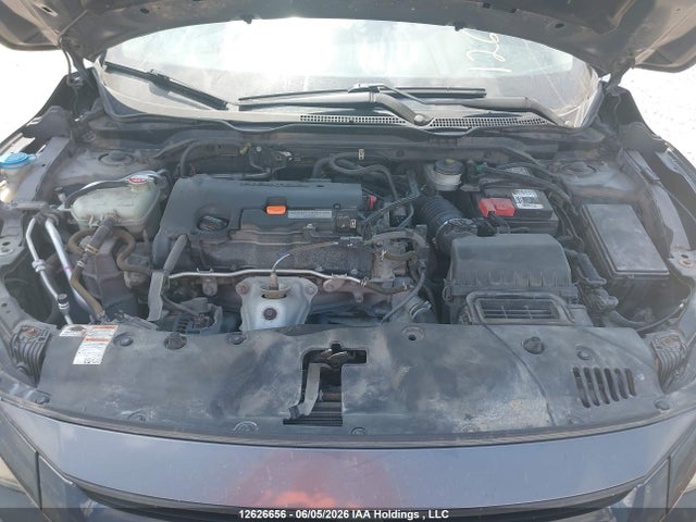 12626656 :رقم المزاد ، 2HGFC2E52KH010451 vin ، 2019 Honda Civic Lx مزاد بيع