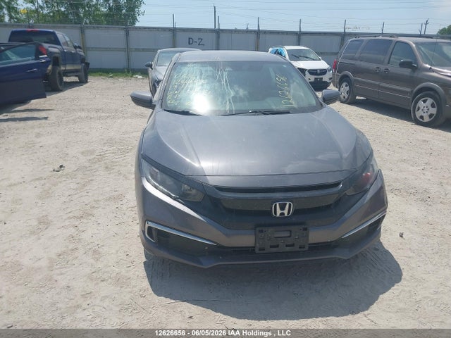 Продаж на аукціоні авто 2019 Honda Civic Lx, vin: 2HGFC2E52KH010451, номер лоту: 12626656