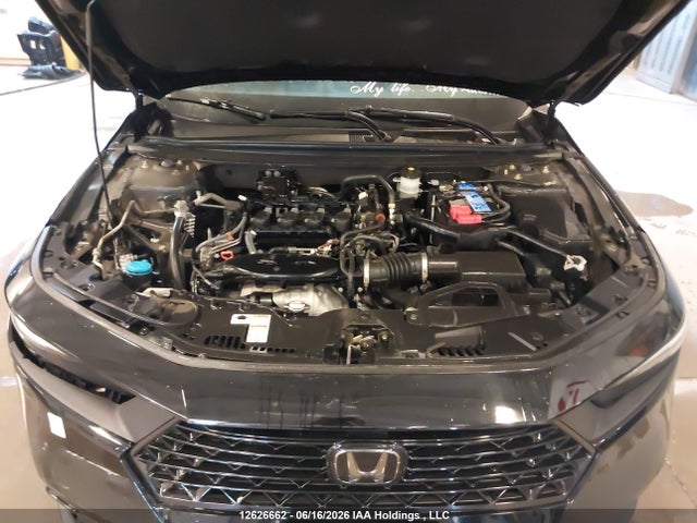 Продажа на аукционе авто 2024 Honda Accord Ex, vin: 1HGCY1F36RA800713, номер лота: 12626662