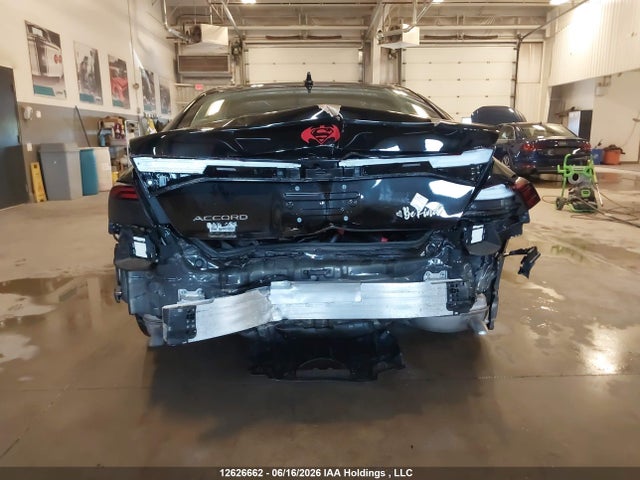 Продажа на аукционе авто 2024 Honda Accord Ex, vin: 1HGCY1F36RA800713, номер лота: 12626662