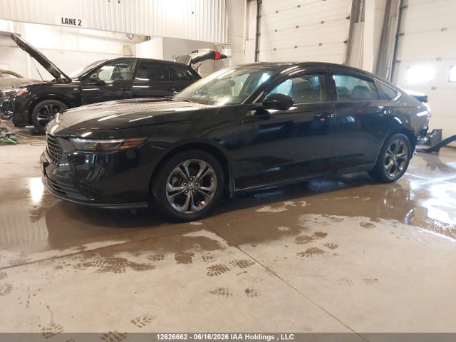 Продажа на аукционе авто 2024 Honda Accord Ex, vin: 1HGCY1F36RA800713, номер лота: 12626662
