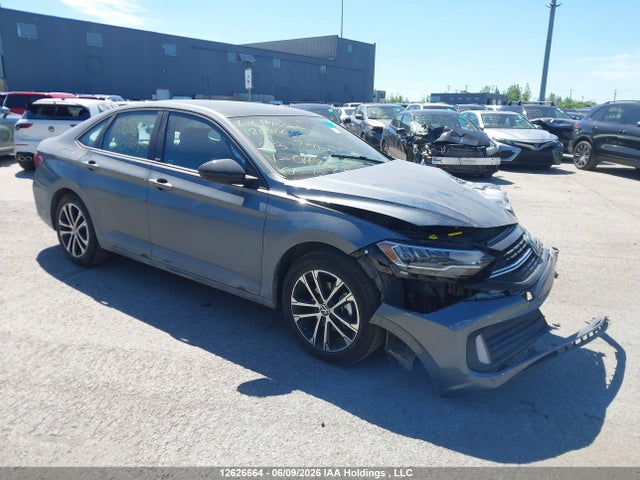 Volkswagen Jetta Comfortline 2023 3VWSM7BU1PM016959 zdjęcie główne