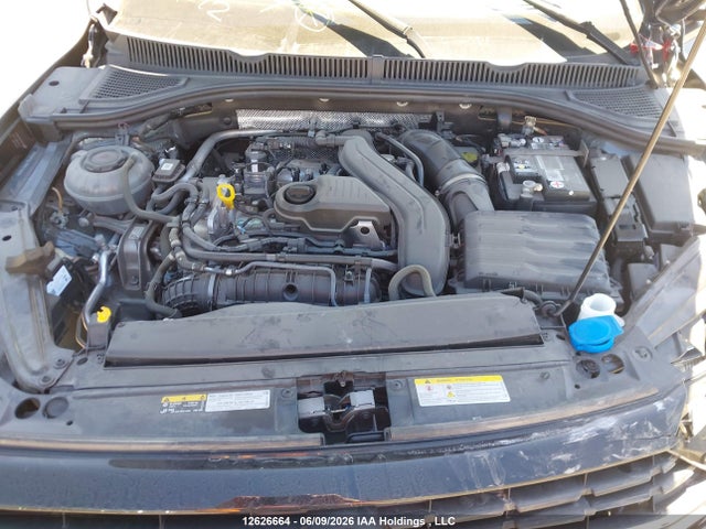 3VWSM7BU1PM016959 Volkswagen Jetta Comfortline