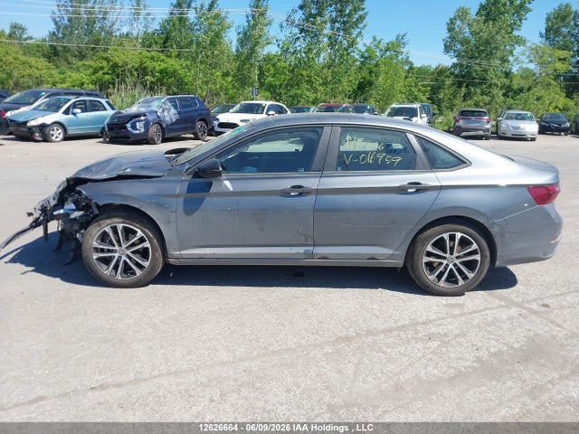 3VWSM7BU1PM016959 Volkswagen Jetta Comfortline