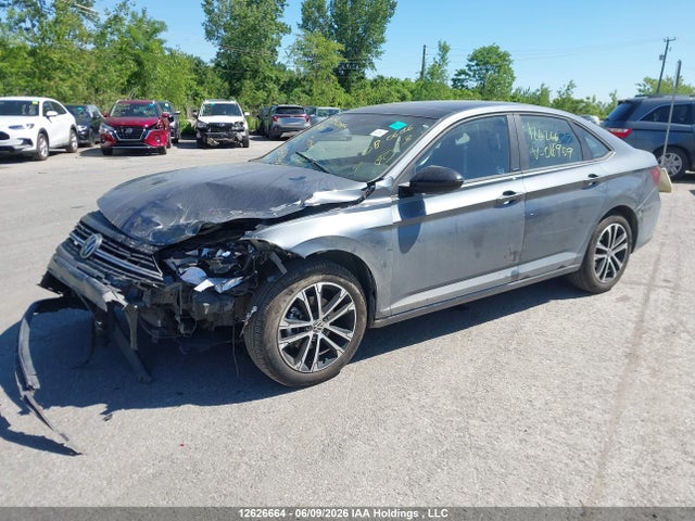 3VWSM7BU1PM016959 Volkswagen Jetta Comfortline