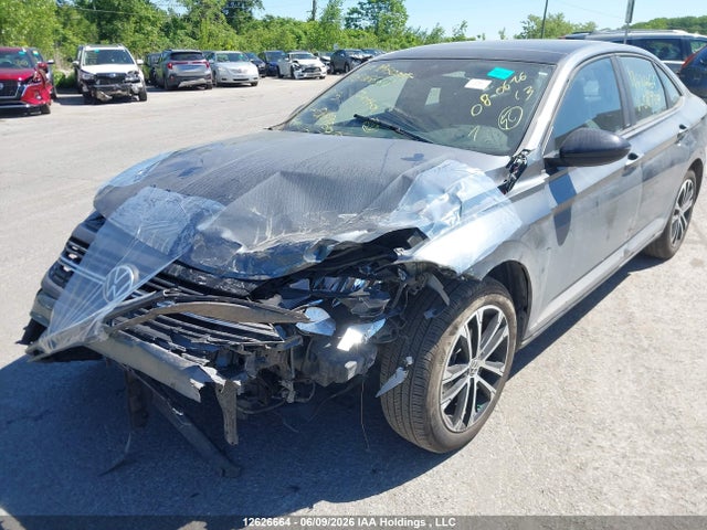3VWSM7BU1PM016959 Volkswagen Jetta Comfortline