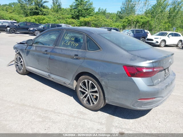 3VWSM7BU1PM016959 Volkswagen Jetta Comfortline