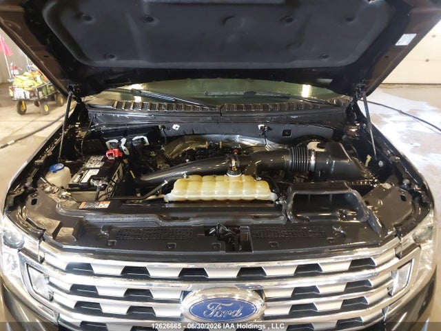 2021 Ford Expedition Max Limited მანქანა იყიდება აუქციონზე, vin: 1FMJK2AT4MEA06648, აუქციონის ნომერი: 12626665