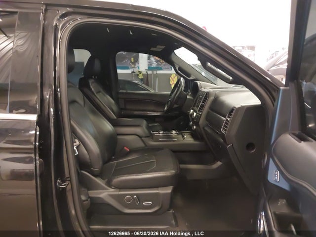 2021 Ford Expedition Max Limited მანქანა იყიდება აუქციონზე, vin: 1FMJK2AT4MEA06648, აუქციონის ნომერი: 12626665