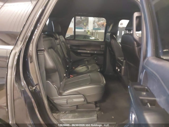 2021 Ford Expedition Max Limited მანქანა იყიდება აუქციონზე, vin: 1FMJK2AT4MEA06648, აუქციონის ნომერი: 12626665