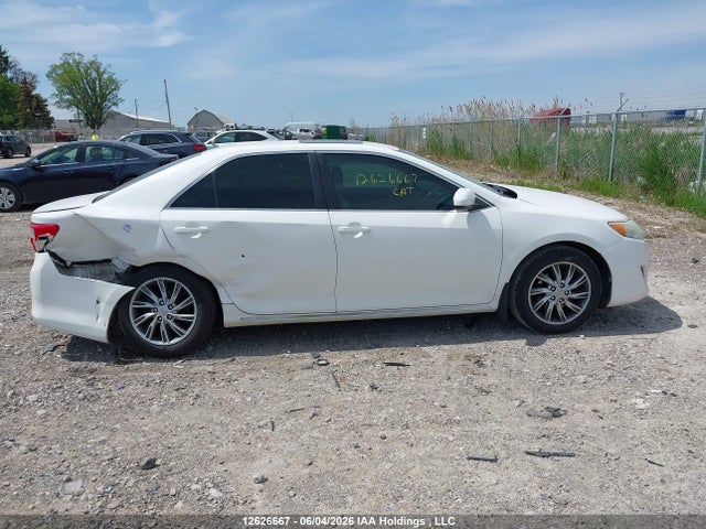 12626667 :رقم المزاد ، 4T1BF1FK8CU567930 vin ، 2012 Toyota Camry Se/le/xle مزاد بيع