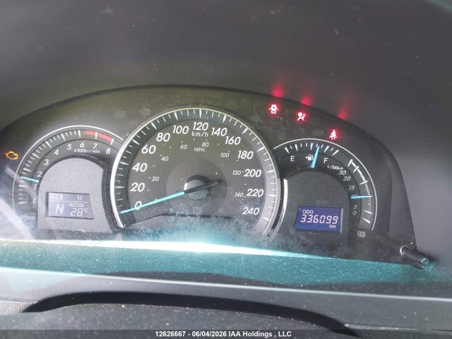 12626667 :رقم المزاد ، 4T1BF1FK8CU567930 vin ، 2012 Toyota Camry Se/le/xle مزاد بيع