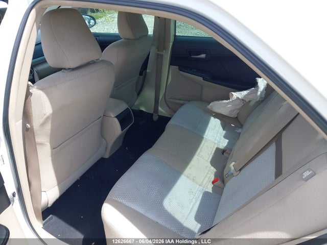 12626667 :رقم المزاد ، 4T1BF1FK8CU567930 vin ، 2012 Toyota Camry Se/le/xle مزاد بيع