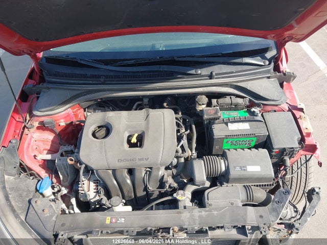 Продаж на аукціоні авто 2019 Hyundai Elantra Preferred, vin: KMHD84LF7KU872989, номер лоту: 12626668