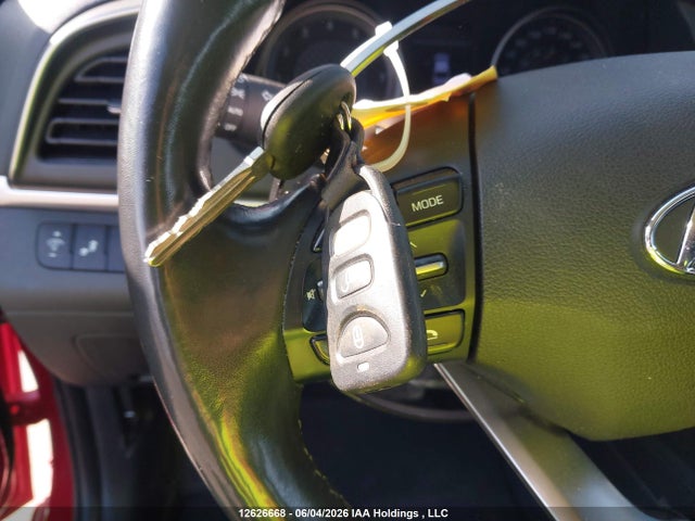 Продаж на аукціоні авто 2019 Hyundai Elantra Preferred, vin: KMHD84LF7KU872989, номер лоту: 12626668