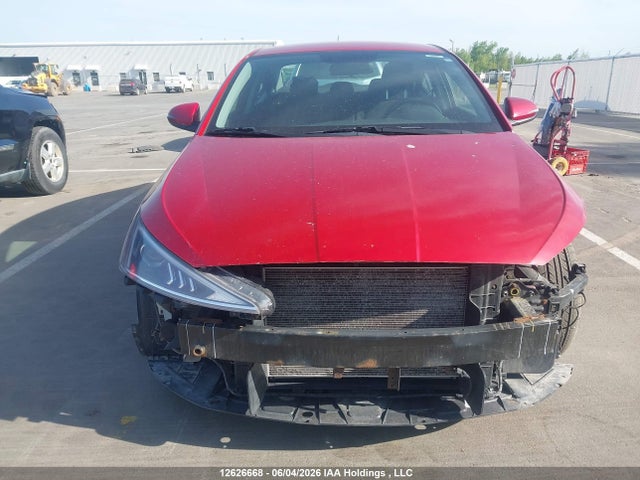 Продаж на аукціоні авто 2019 Hyundai Elantra Preferred, vin: KMHD84LF7KU872989, номер лоту: 12626668