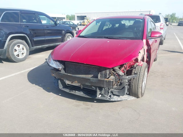 Продаж на аукціоні авто 2019 Hyundai Elantra Preferred, vin: KMHD84LF7KU872989, номер лоту: 12626668