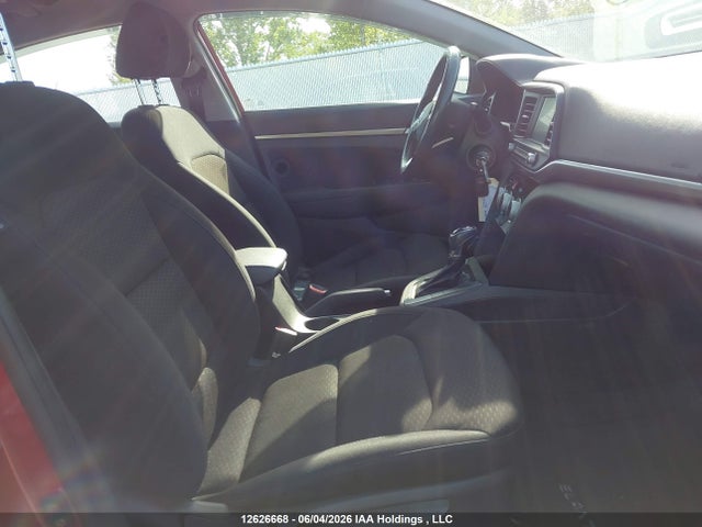 Продаж на аукціоні авто 2019 Hyundai Elantra Preferred, vin: KMHD84LF7KU872989, номер лоту: 12626668