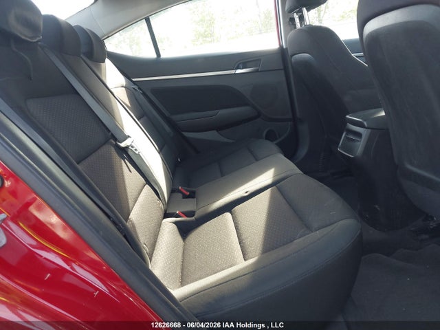 Продаж на аукціоні авто 2019 Hyundai Elantra Preferred, vin: KMHD84LF7KU872989, номер лоту: 12626668
