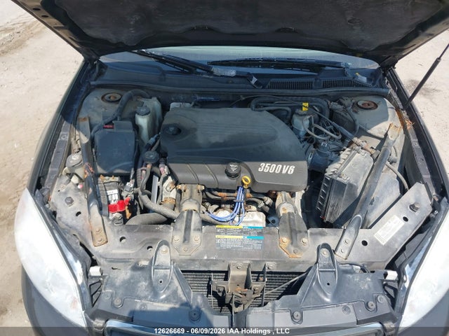 12626669 :رقم المزاد ، 2G1WB58KX81295009 vin ، 2008 Chevrolet Impala Ls مزاد بيع
