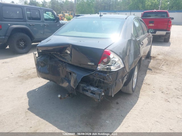 12626669 :رقم المزاد ، 2G1WB58KX81295009 vin ، 2008 Chevrolet Impala Ls مزاد بيع
