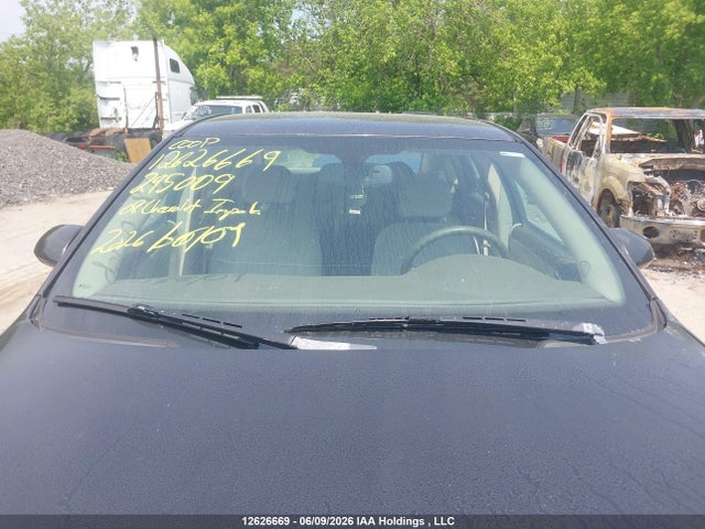 12626669 :رقم المزاد ، 2G1WB58KX81295009 vin ، 2008 Chevrolet Impala Ls مزاد بيع