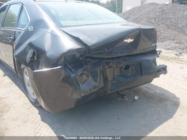 12626669 :رقم المزاد ، 2G1WB58KX81295009 vin ، 2008 Chevrolet Impala Ls مزاد بيع
