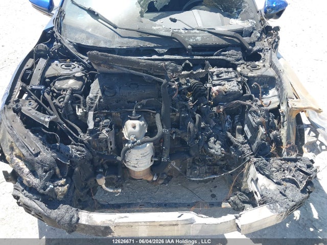 12626671 :رقم المزاد ، 2HGFC2F54LH014890 vin ، 2020 Honda Civic Lx مزاد بيع