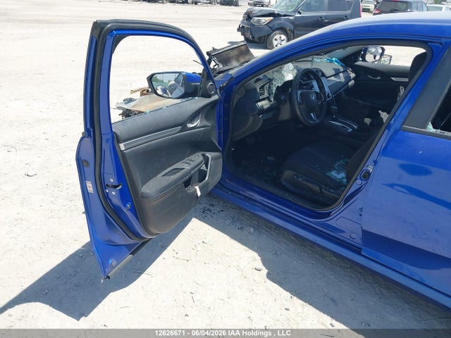 12626671 :رقم المزاد ، 2HGFC2F54LH014890 vin ، 2020 Honda Civic Lx مزاد بيع